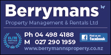 Berrymans Property Management