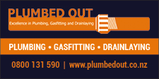 Plumbed Out