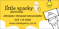 Little Sparky