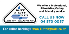 Hutt City Taxis