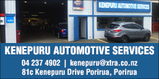 Kenepuru Automotive Services Ltd Kenepuru Automotive Services Ltd